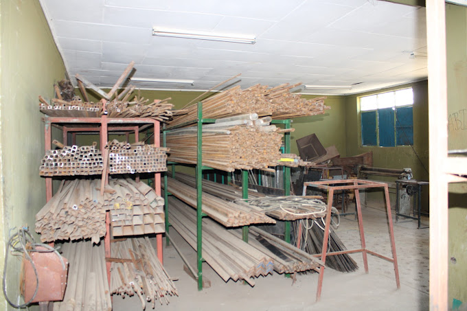 Metal Fabrication and Welding